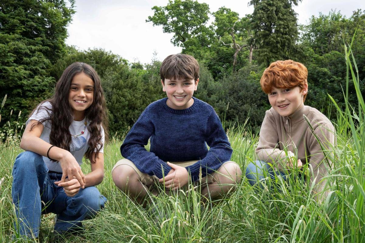 Harry Potter, svelati gli attori della serie tv: chi sono i nuovi Harry, Ron e Hermione - 