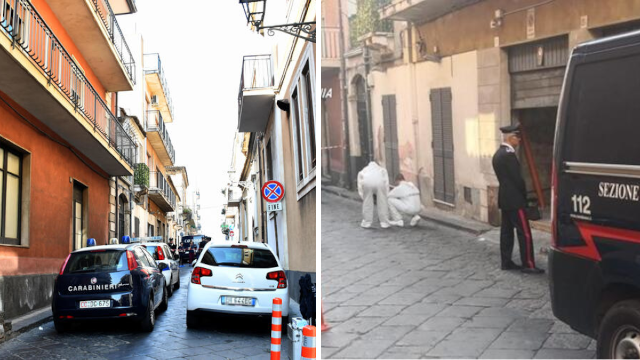 Dramma Misterbianco: padre dimesso e racconto dei famigliari