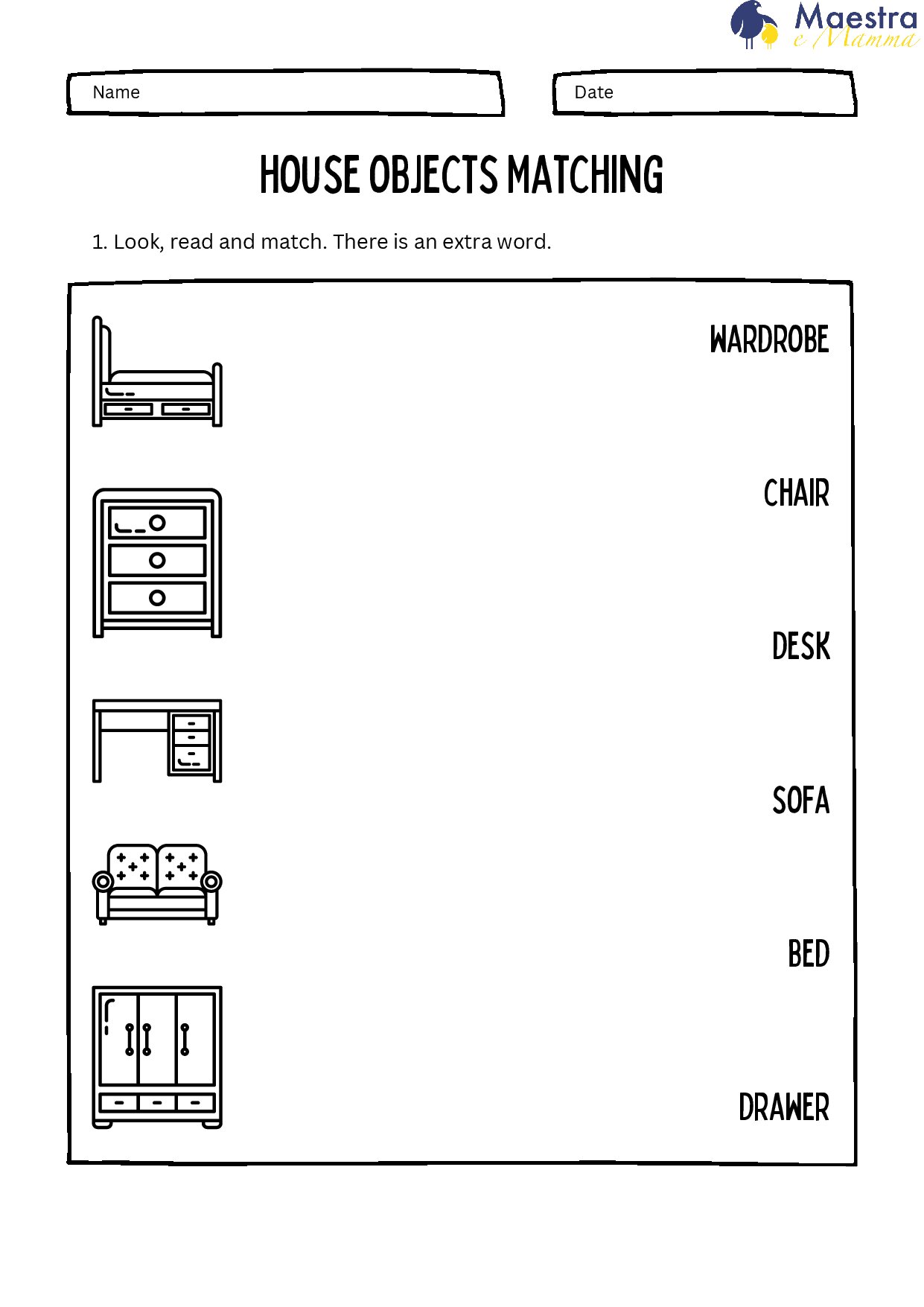 House Objects [82 KB]