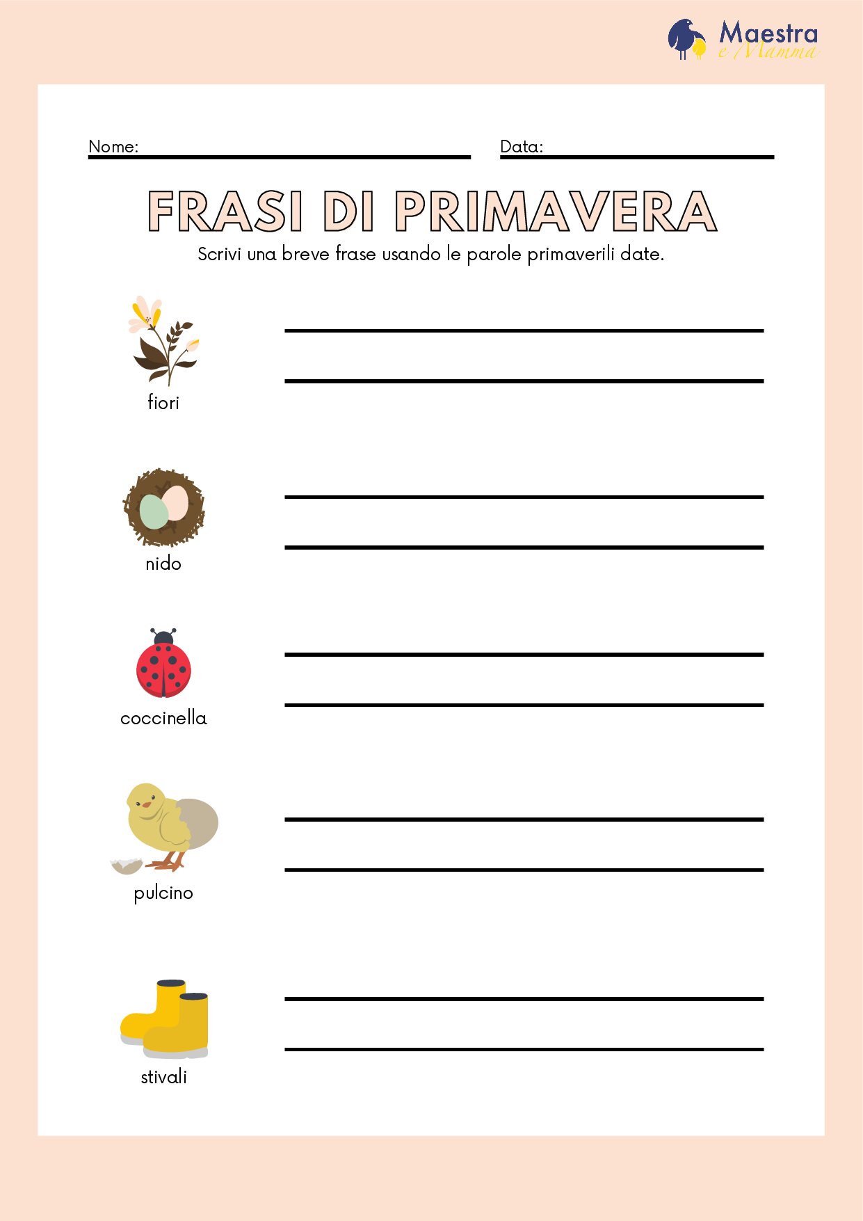 Frasi di primavera [75 KB]