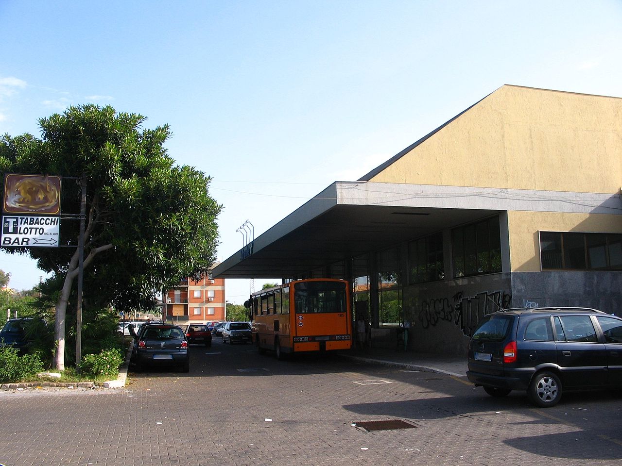 Stazione di Acireale