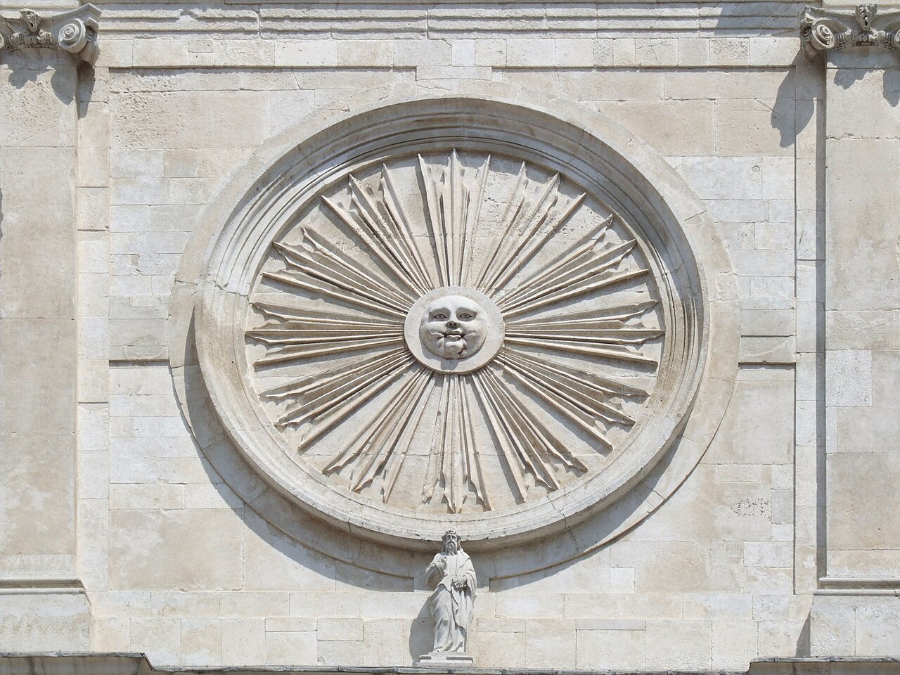 Dettaglio chiesa