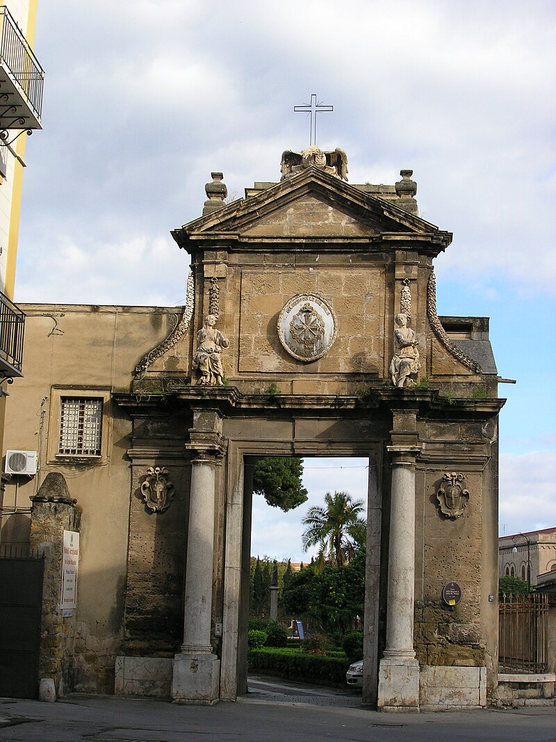Chiesa dei Cancellieri