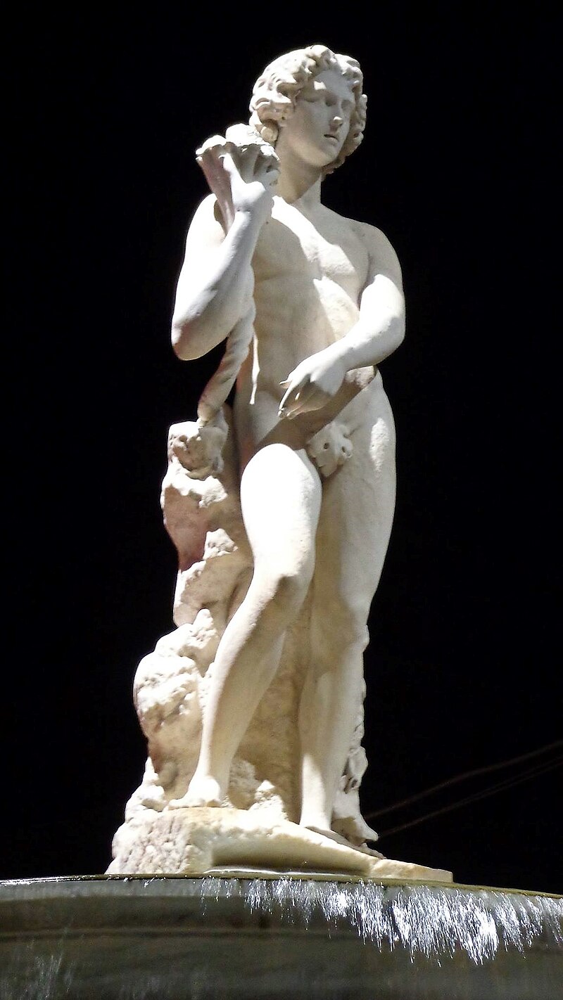 Fontana dell'Amenano