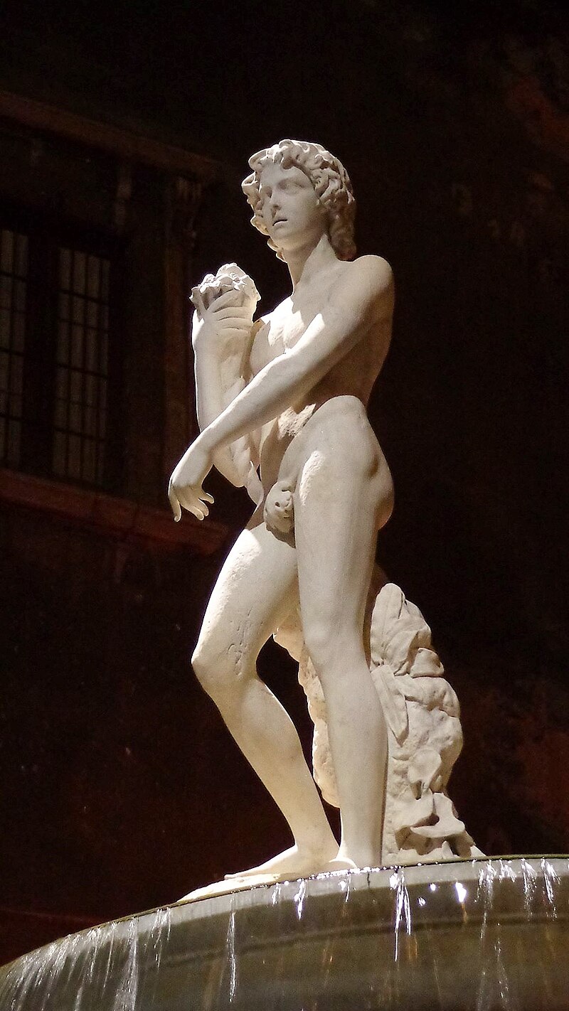 Fontana dell'Amenano