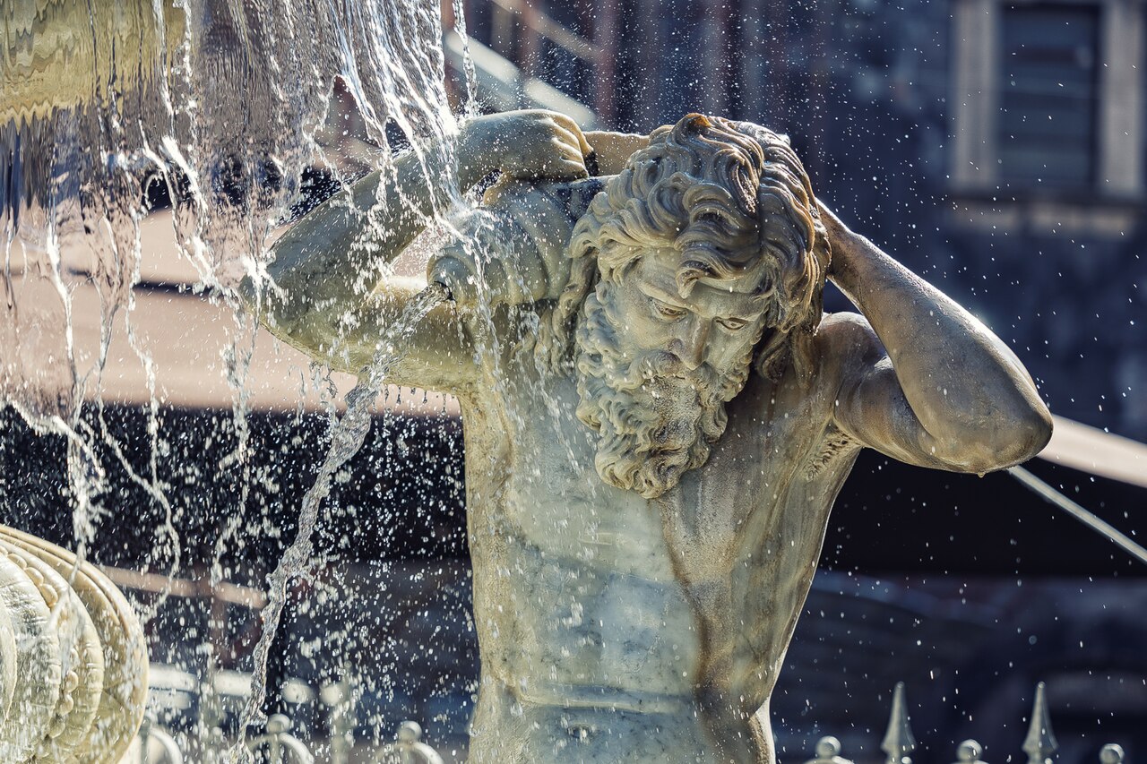 Fontana dell'Amenano