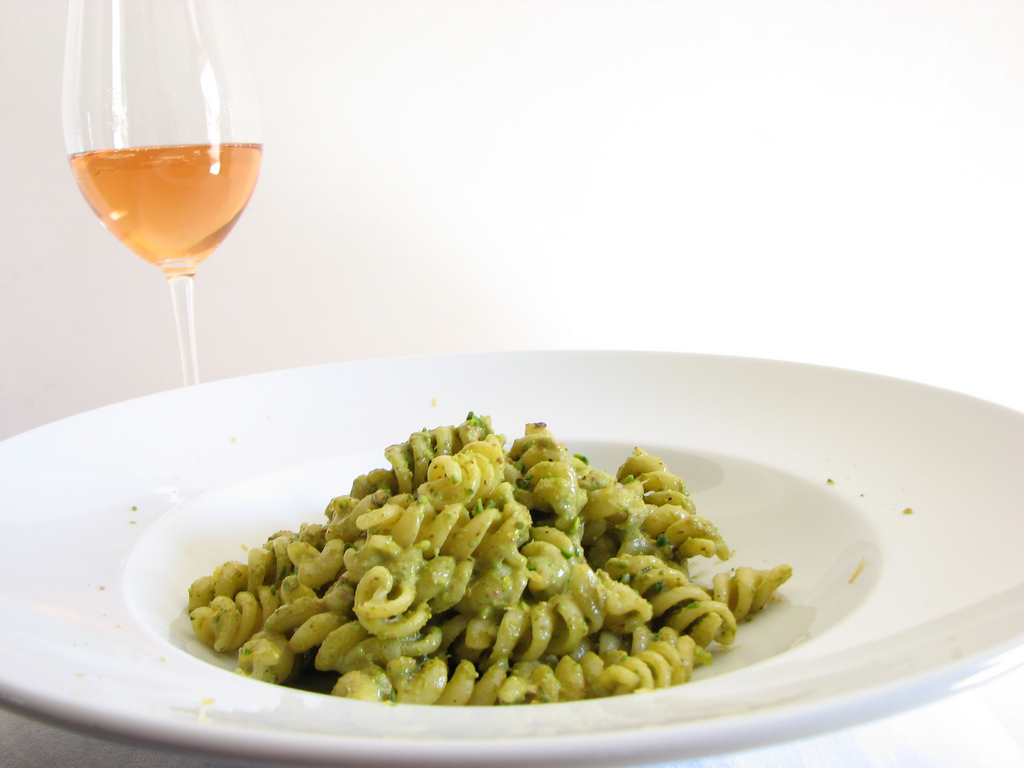 Pesto di pistacchio
