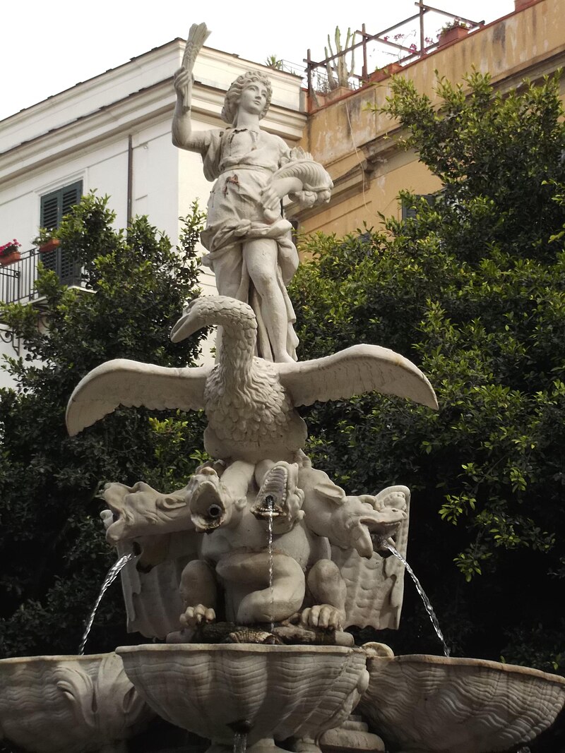 Fontana del Garaffo