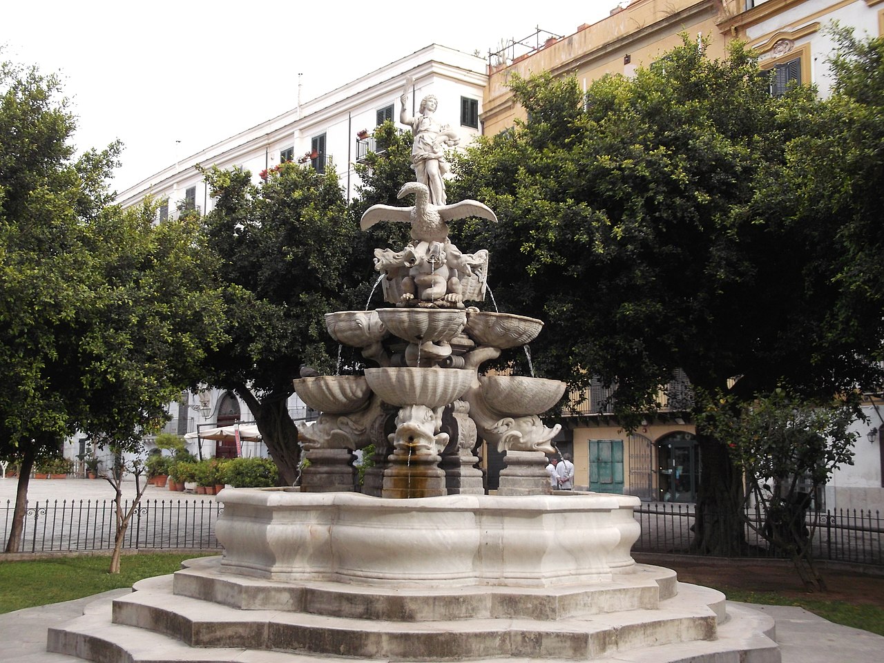 Fontana del Garaffo