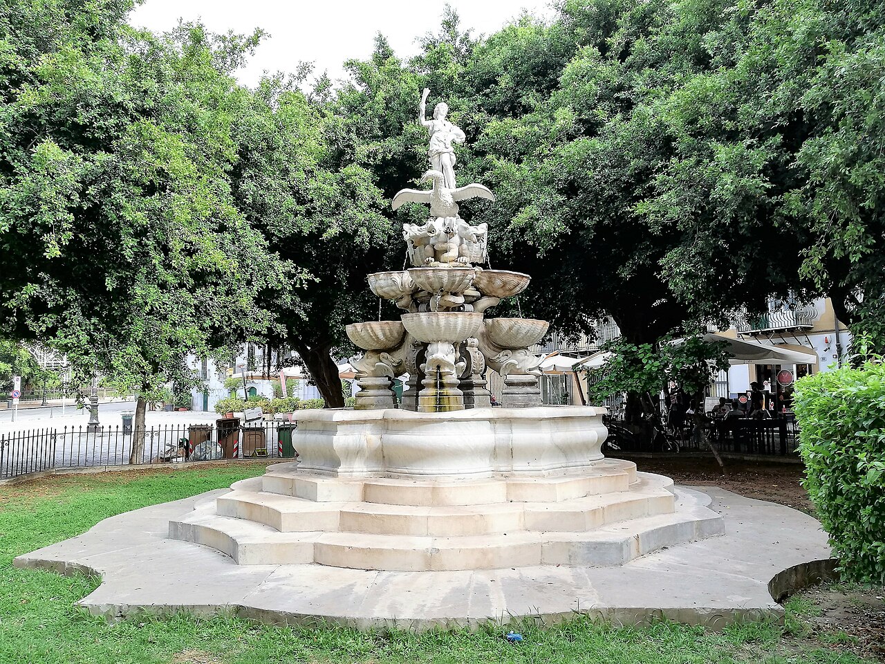 Fontana del Garaffo