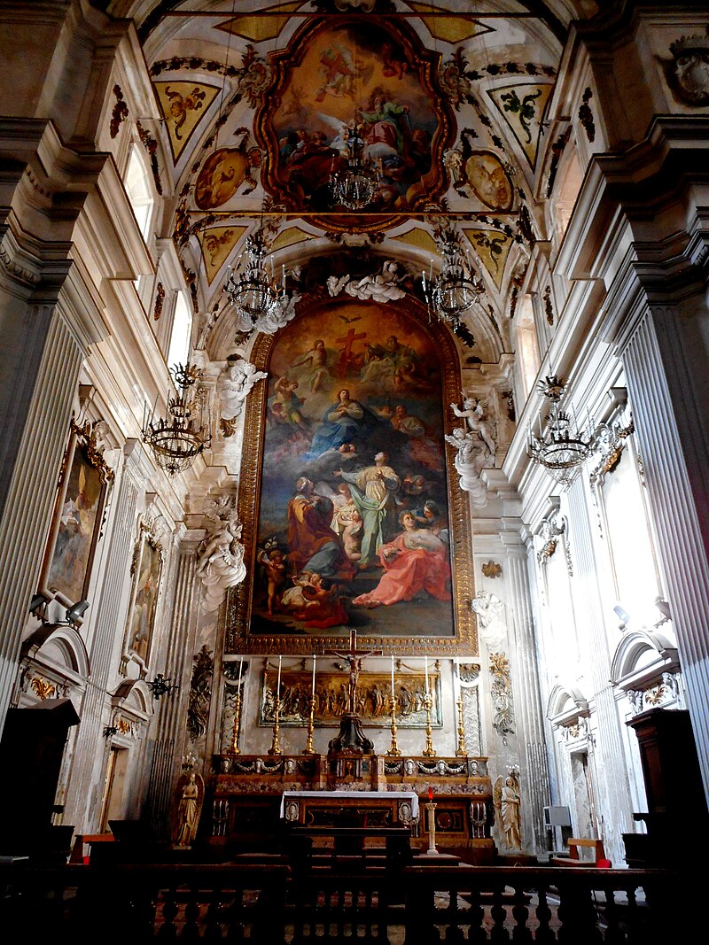 Interno Chiesa