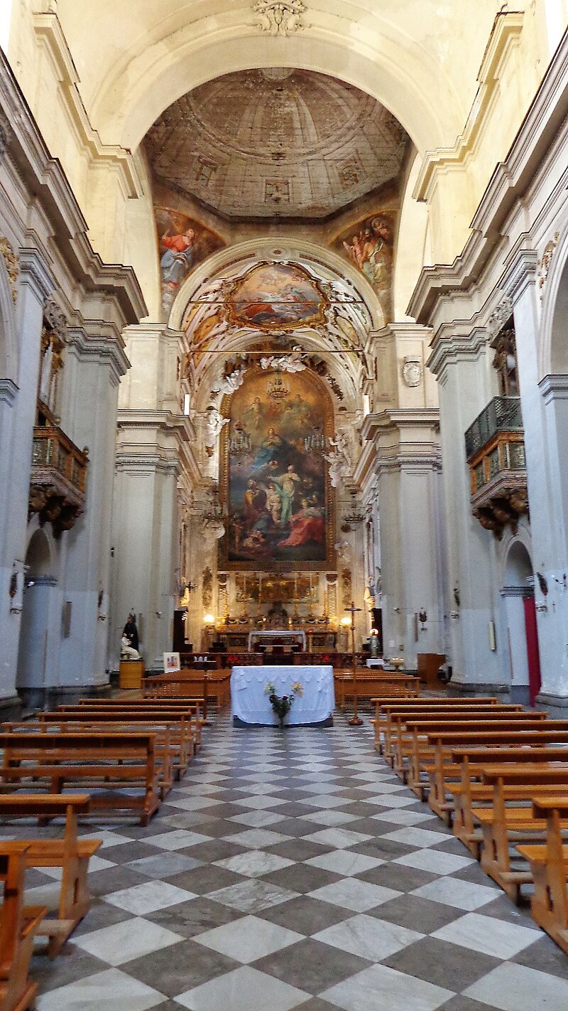 Interno Chiesa