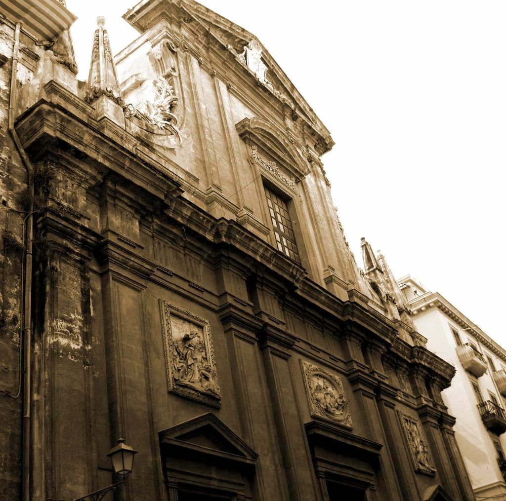 Facciata Chiesa