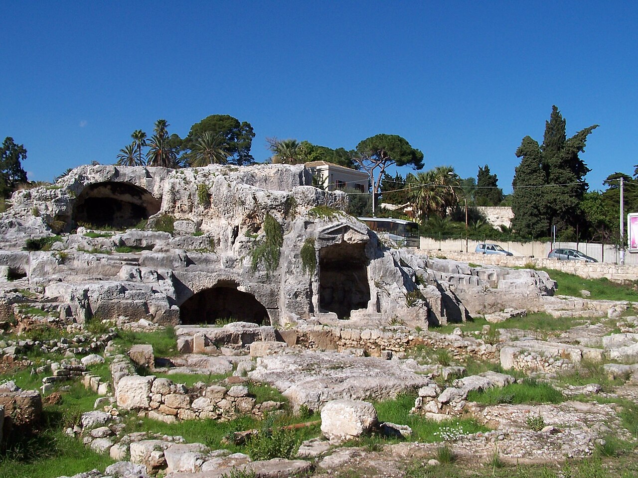 Tomba di Archimede