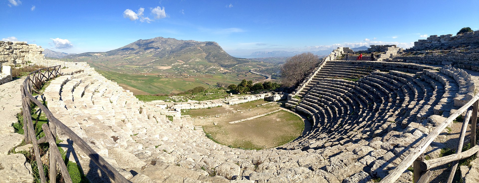 Panorama del teatro