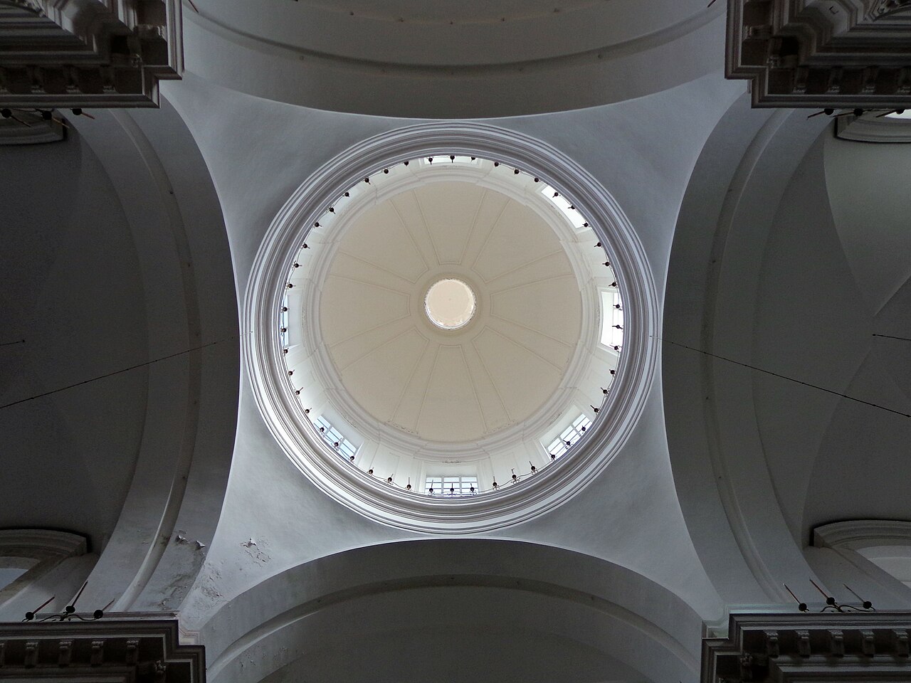 Cupola interna