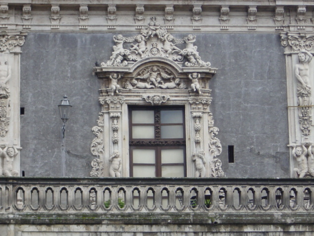 Facciata esterna