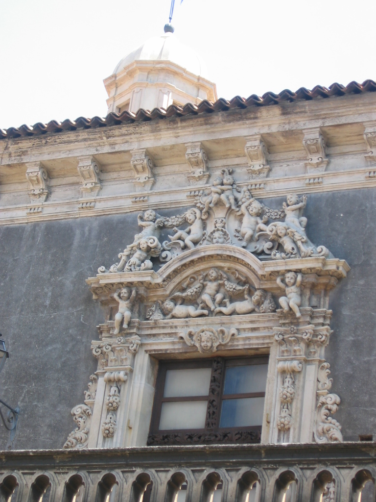 Facciata esterna