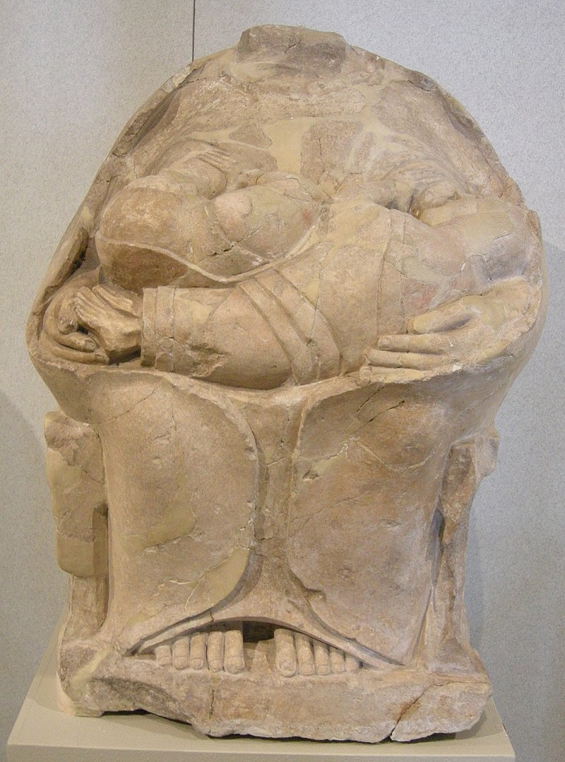 Dettaglio museo