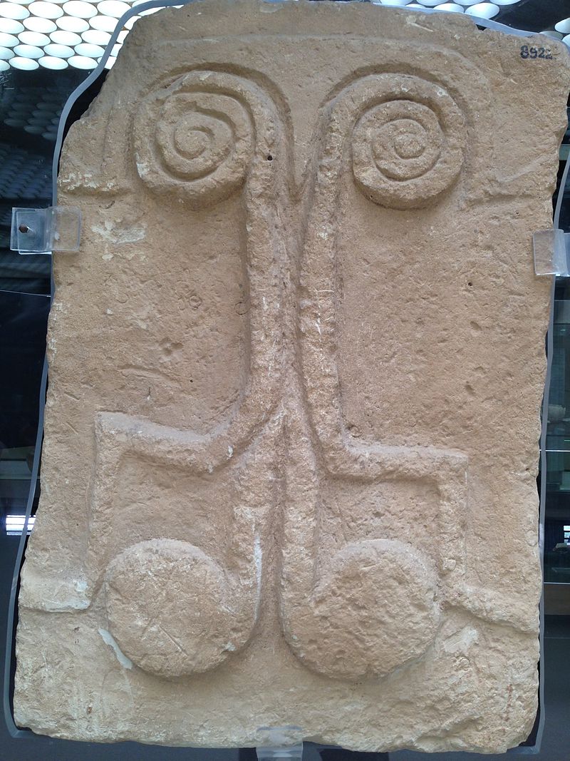 Portello tombale