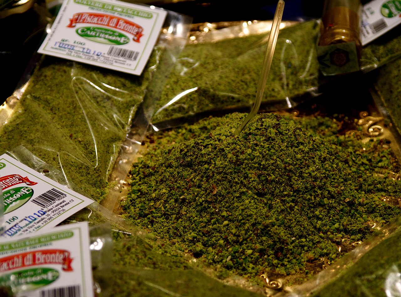 Pistacchio di Bronte