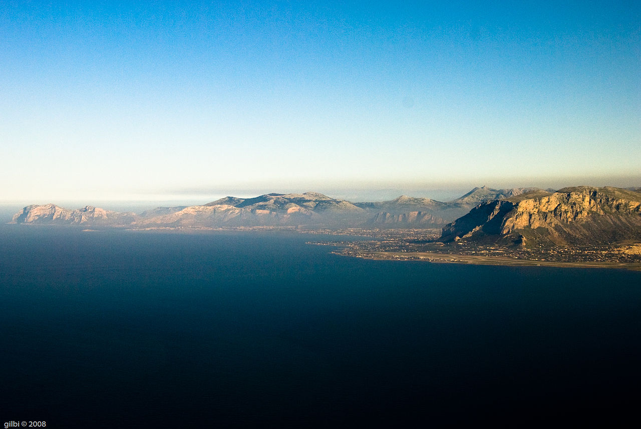 Costa di Capo Gallo