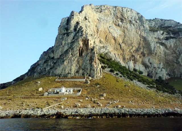 Faro di Capo Gallo
