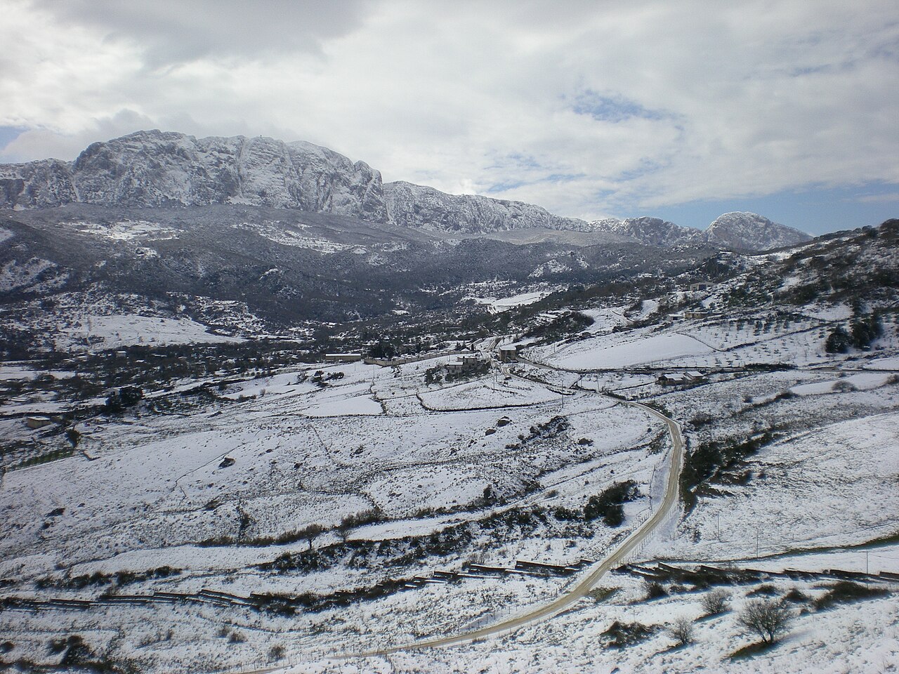 Rocca Busambra