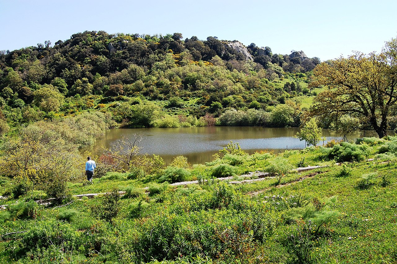 Lago Coda di Riccio