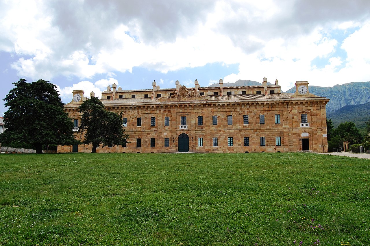 Casina Reale Ficuzza