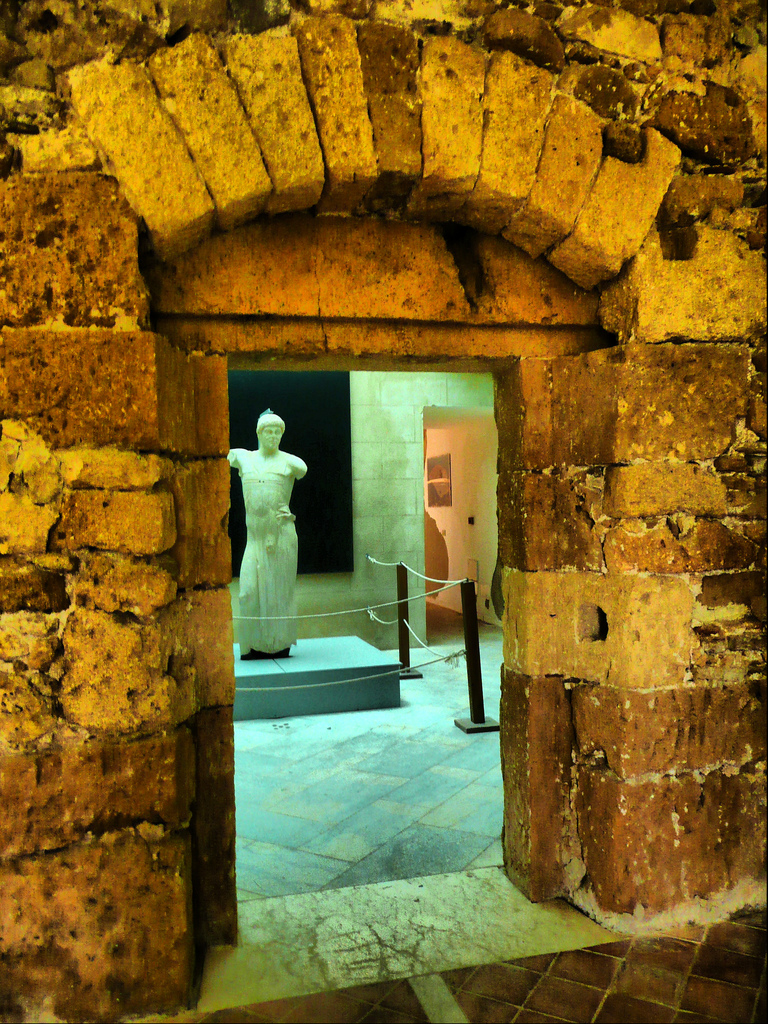 Dettagli museo