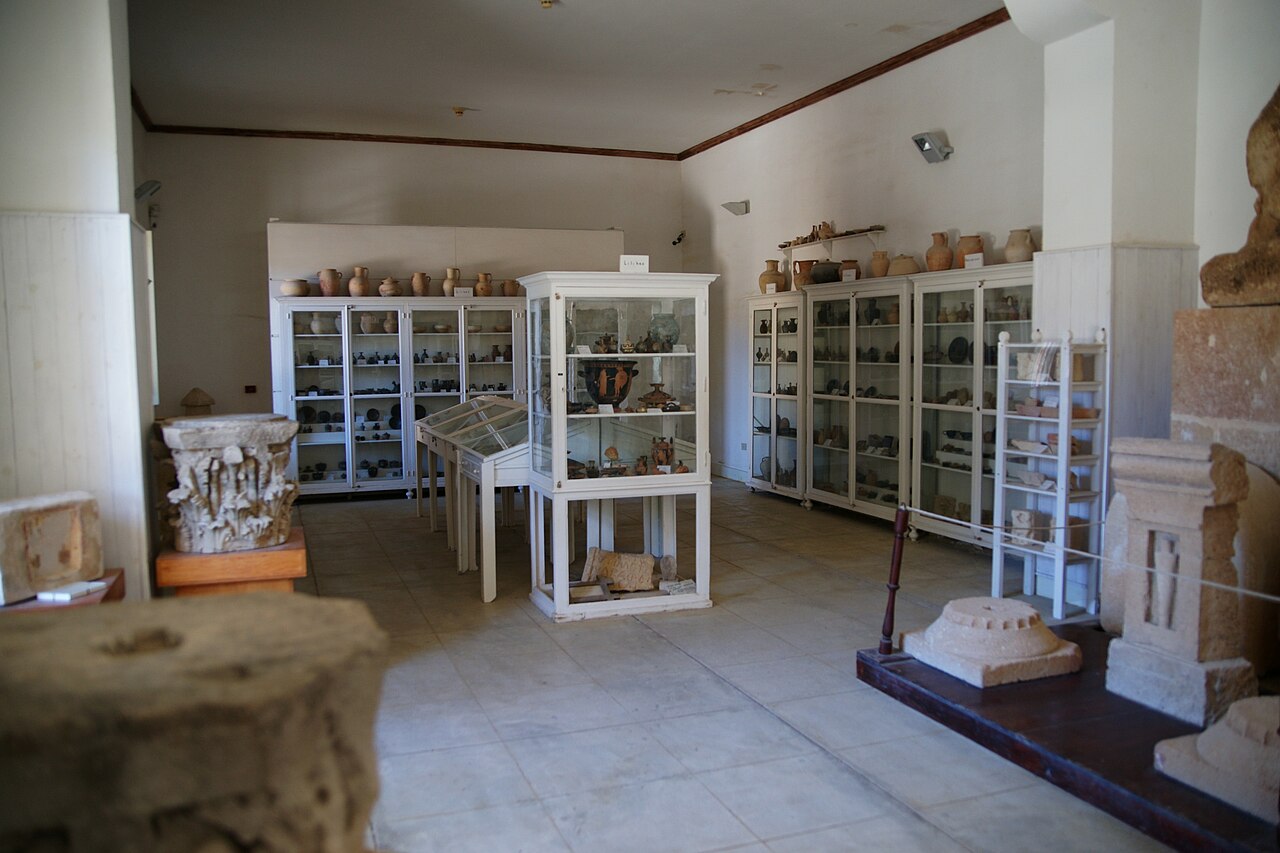 Dettagli museo