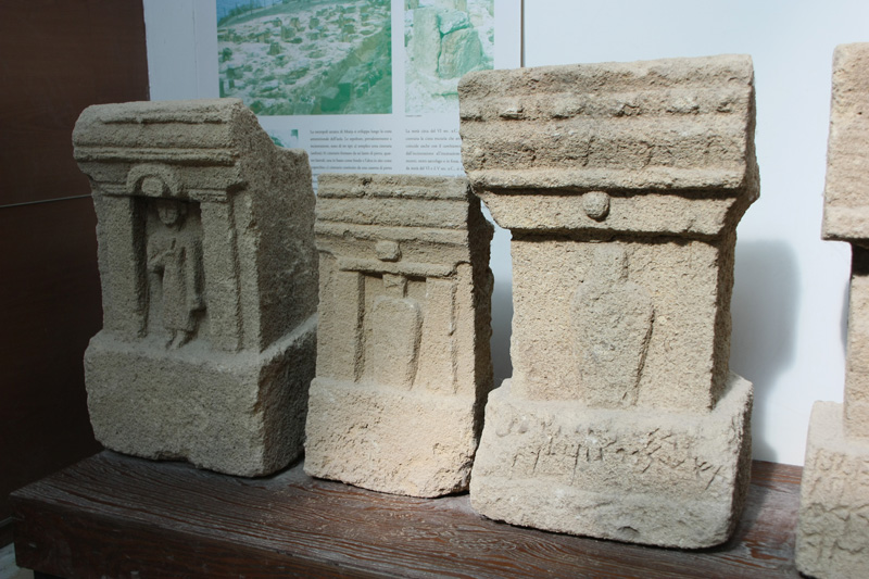 Dettagli museo