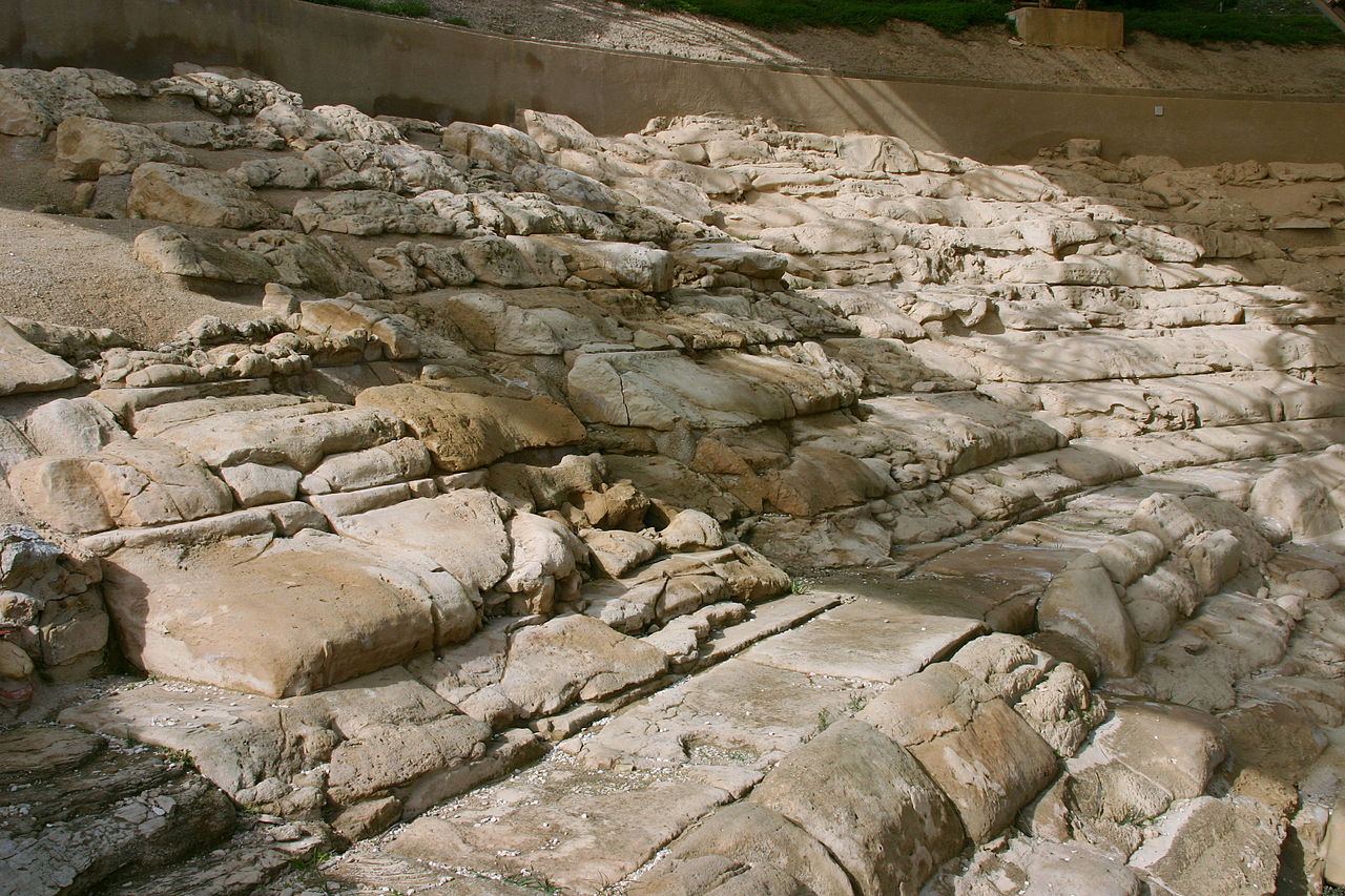 Dettagli teatro greco
