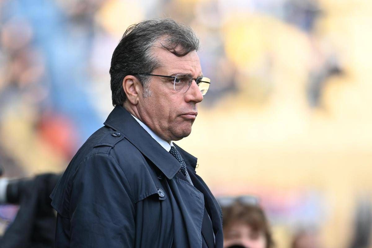 Juventus, ufficiale risoluzione consensuale con ds Giuntoli -