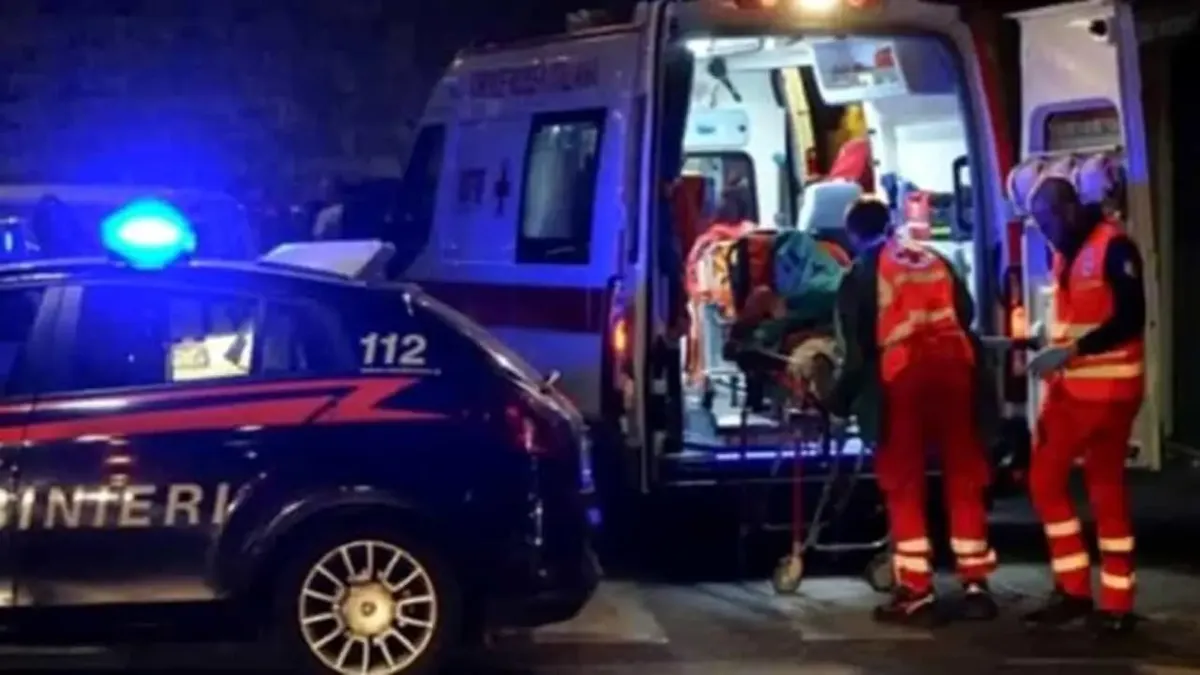 Incidente mortale nel Catanese: deceduto motociclista 27enne