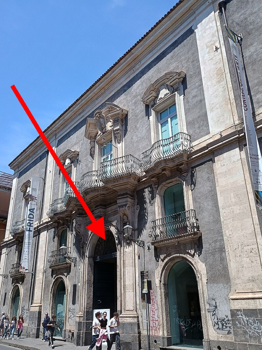 Un capolavoro mai visto prima | Palazzo Valle di Catania svela la sua anima segreta che pochi conoscono -