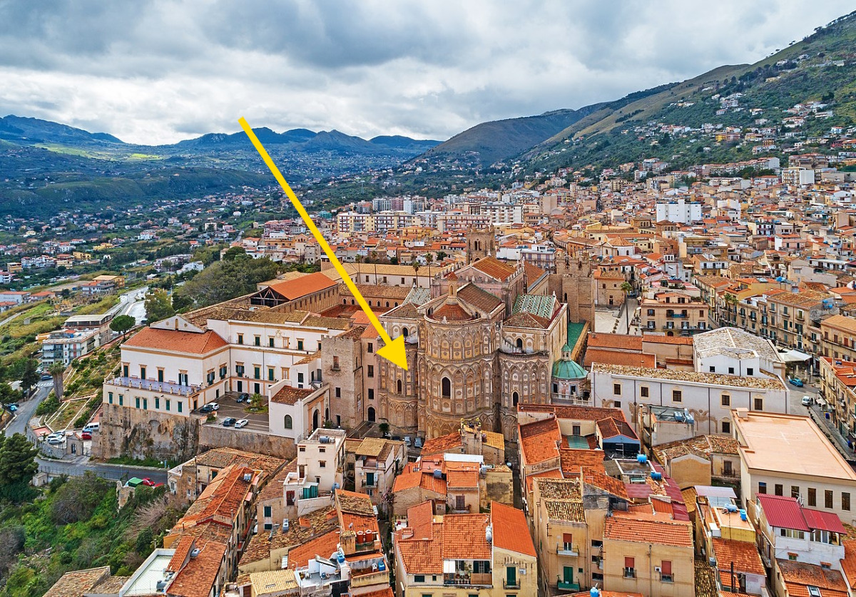 A Palermo c'è un luogo che nasconde una sorpresa | Svelato il segreto che si nasconde nel Duomo di Monreale - Foto: Ludvig14/Wikipedia