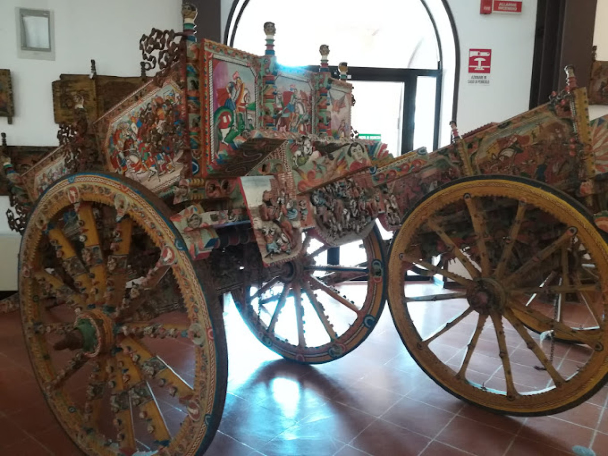 In questa provincia siciliana c'è un museo che tutti stanno visitando | Nasconde qualcosa che non ti aspetti - Foto: Rosy Rotti