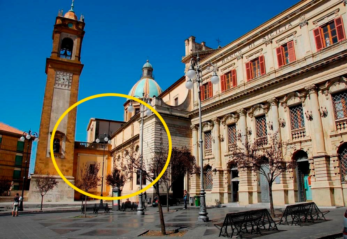 C'è un luogo in Sicilia che detiene oltre 50 chiese | Ecco di quale si tratta e le incredibili curiosità - Foto: Rino Porrovecchio/Wikipedia