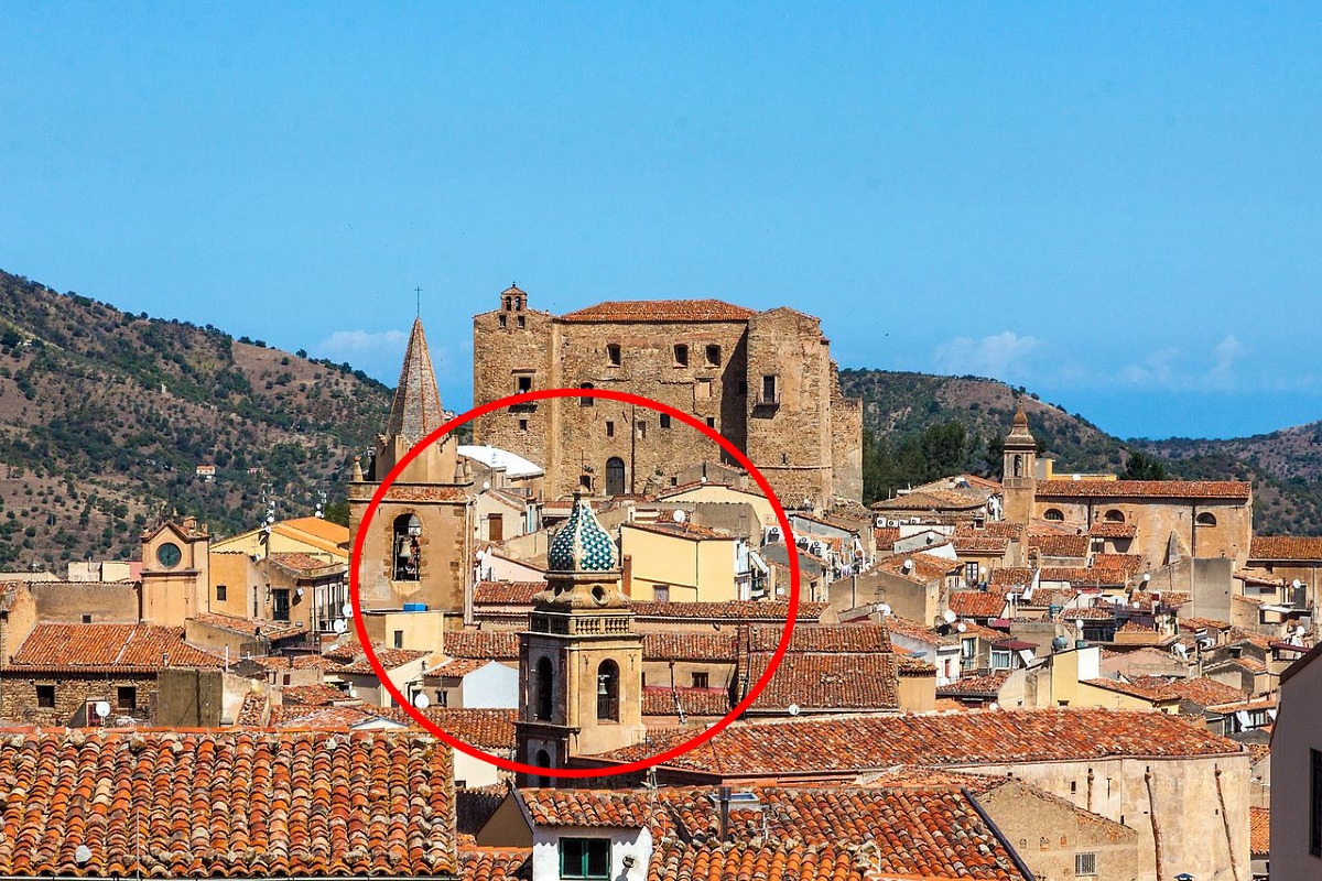 Sta facendo scalpore tra gli storici | Il Castello di Castelbuono e il segreto che nessuno conosce - Foto: Matthias Süßen/Wikipedia