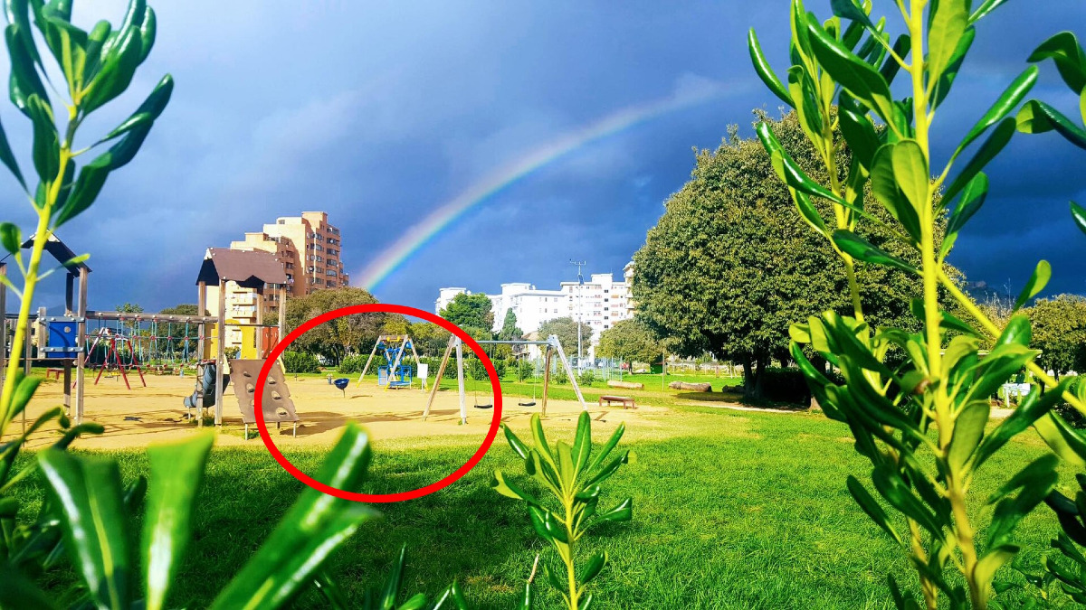 Un cambiamento che lascia senza parole | Parco Uditore a Palermo e la sua rinascita incredibile - Foto: PacoSoares/Wikipedia