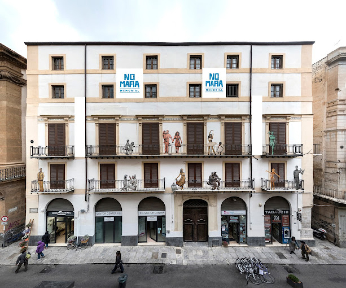 Una nuova realtà che sta scuotendo la città | A Palermo esiste un Museo che ti lascerà senza parole - Foto: No Mafia Memorial