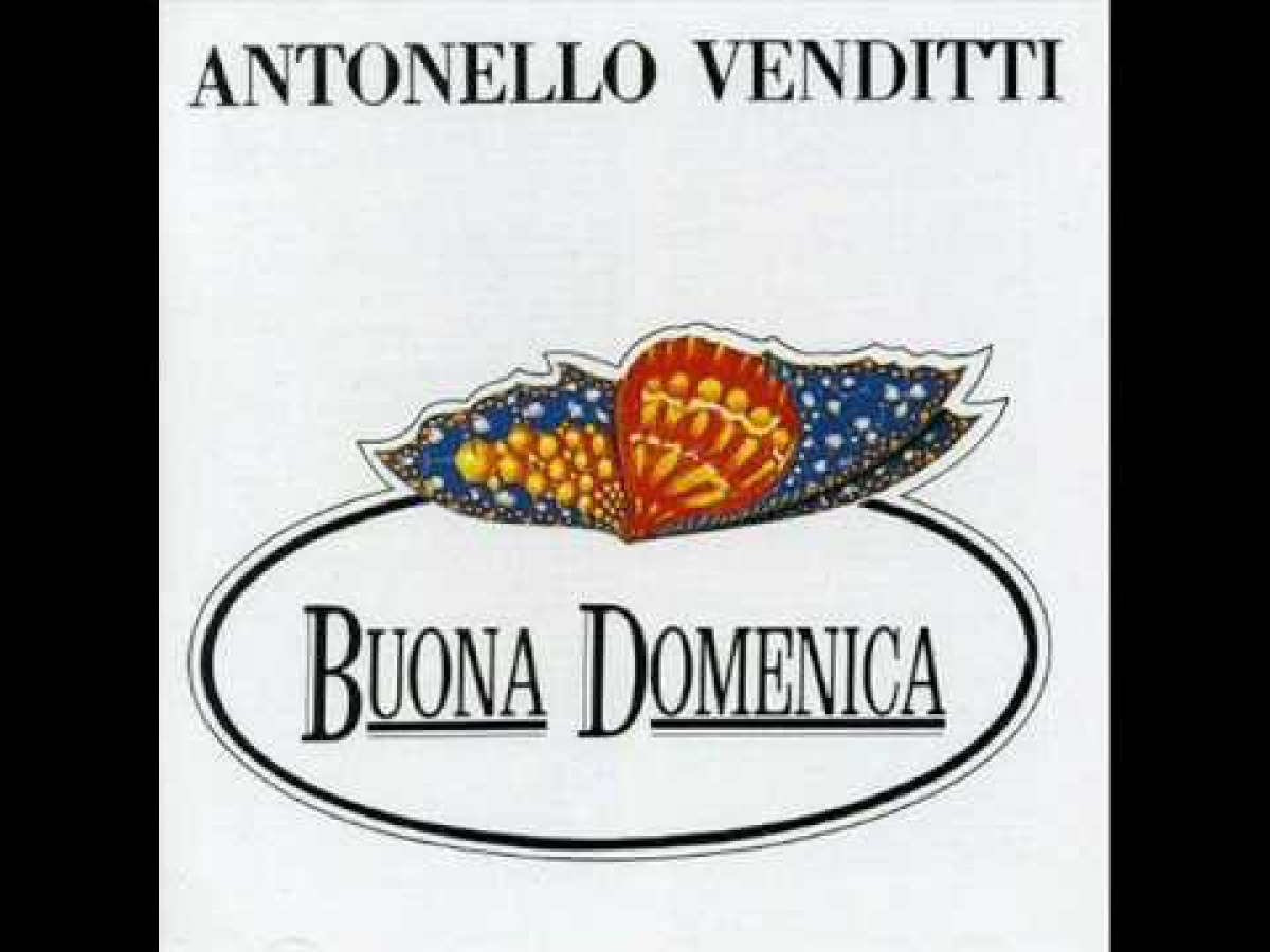 "Buona Domenica" di Antonello Venditti: la colonna sonora del giorno più atteso -