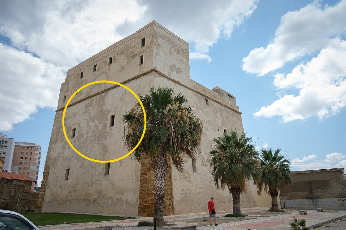 Sta sconvolgendo chi la scopre | La Torre di Girgenti e il segreto che ancora nessuno ha rivelato - Foto: Antonio Pignato/Wikipedia