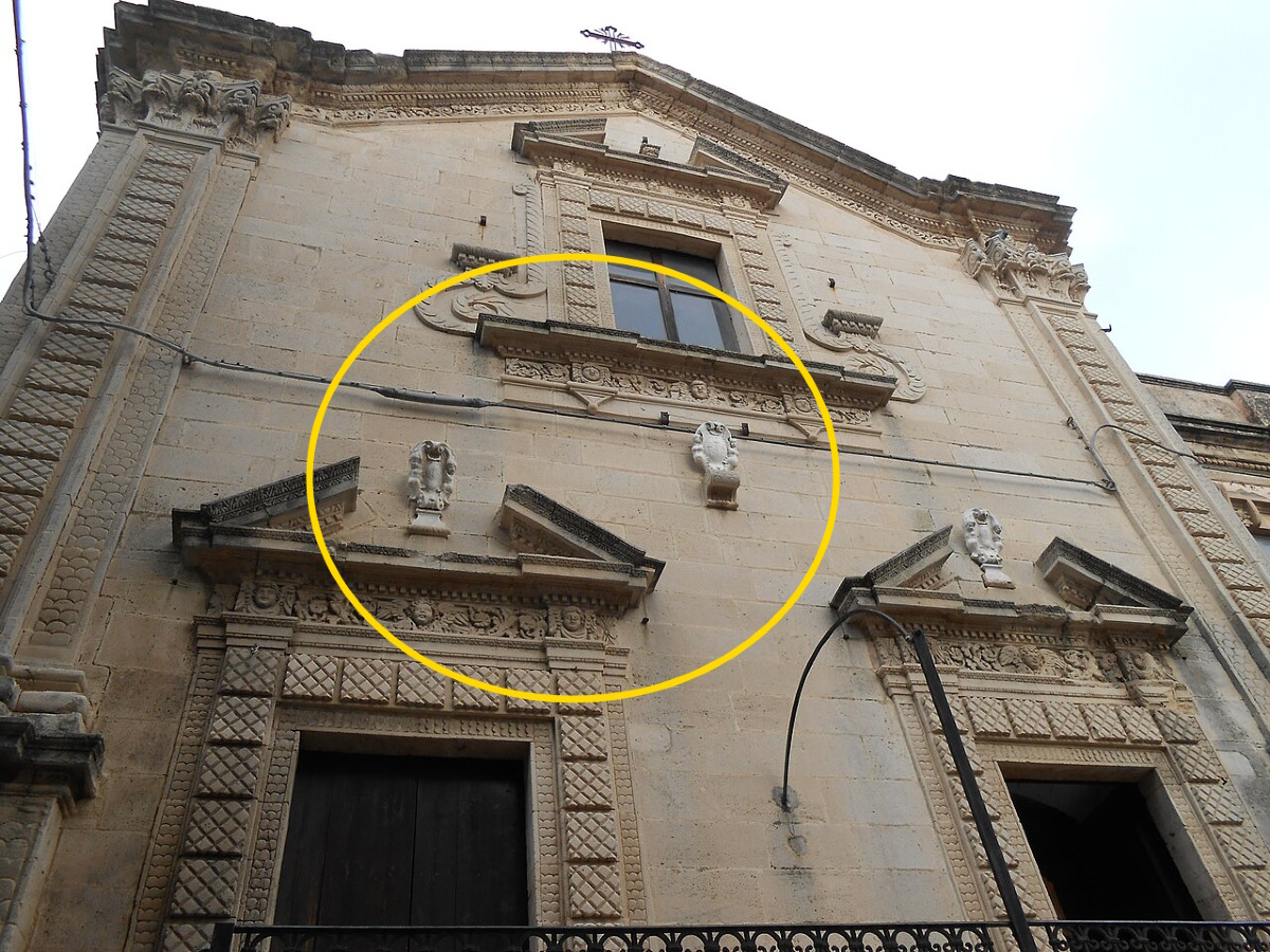 La chiesa di Militello in Val di Catania nasconde un enigma | Santa Maria della Catena e la storia che stupisce - Foto: Gimalgi73/Wikipedia
