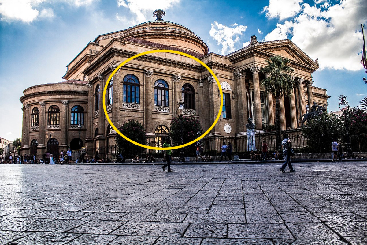 Il teatro di Palermo che fece tremare i Savoia | La verità nascosta sul Massimo - Foto: Vitoparisi92/Wikipedia
