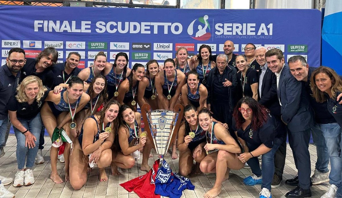 Ekipe Orizzonte conquista il 25° scudetto | Perché la pallanuoto siciliana è ora un simbolo di eccellenza unica! -