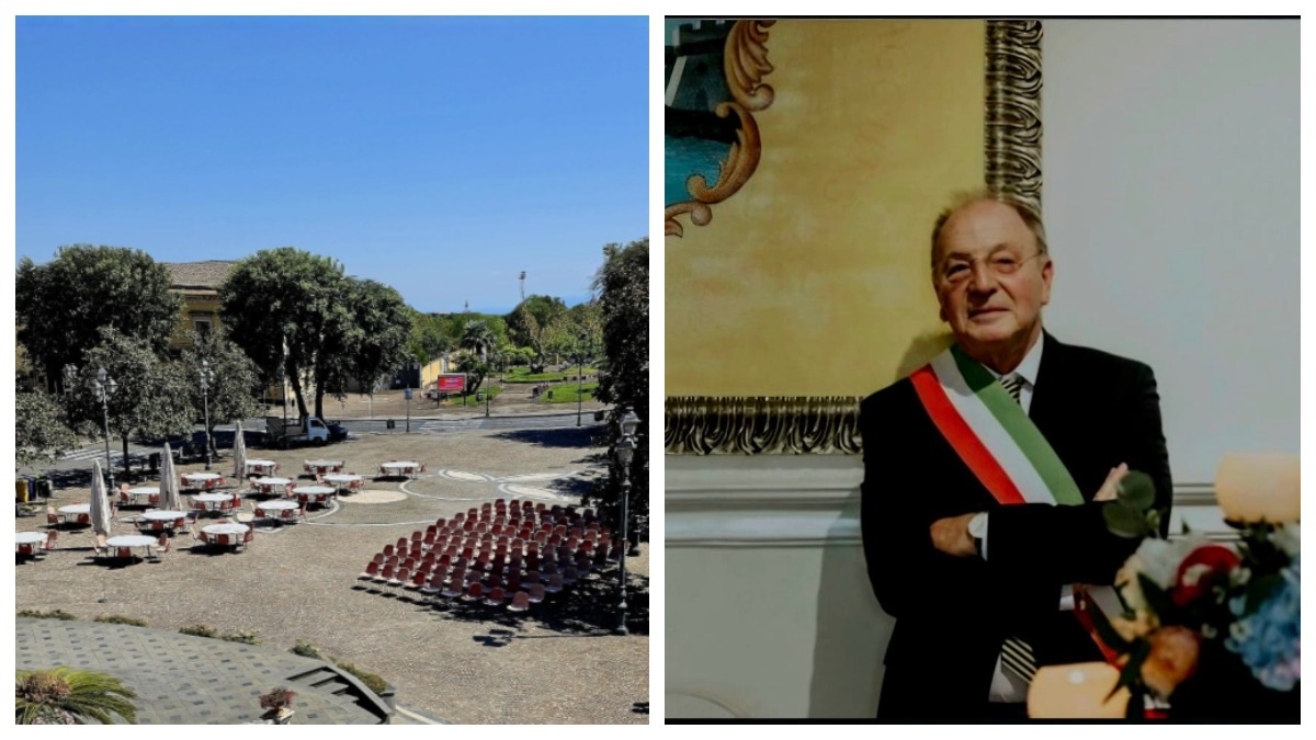 Aci Bonaccorsi | Il Sindaco rivoluziona il centro -