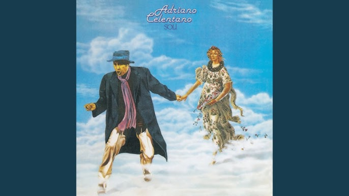 "Soli" di Adriano Celentano: la poesia dell’amore in musica -